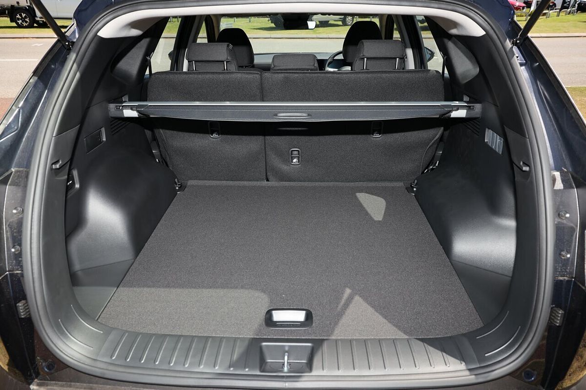 2025 Hyundai Tucson NX4.V3