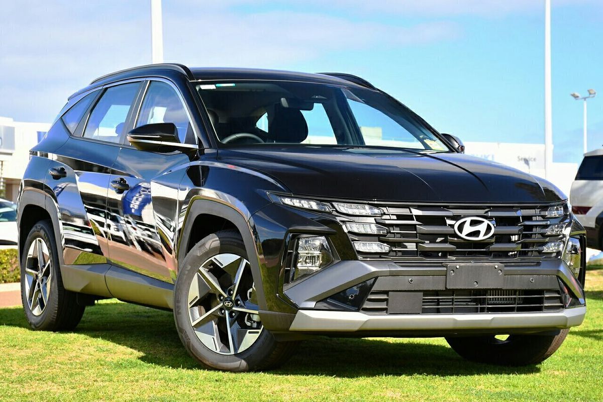 2025 Hyundai Tucson NX4.V3