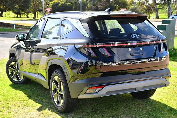 2025 Hyundai Tucson NX4.V3