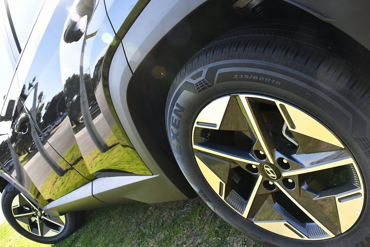 2025 Hyundai Tucson NX4.V3