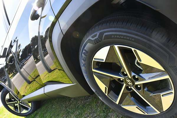 2025 Hyundai Tucson NX4.V3