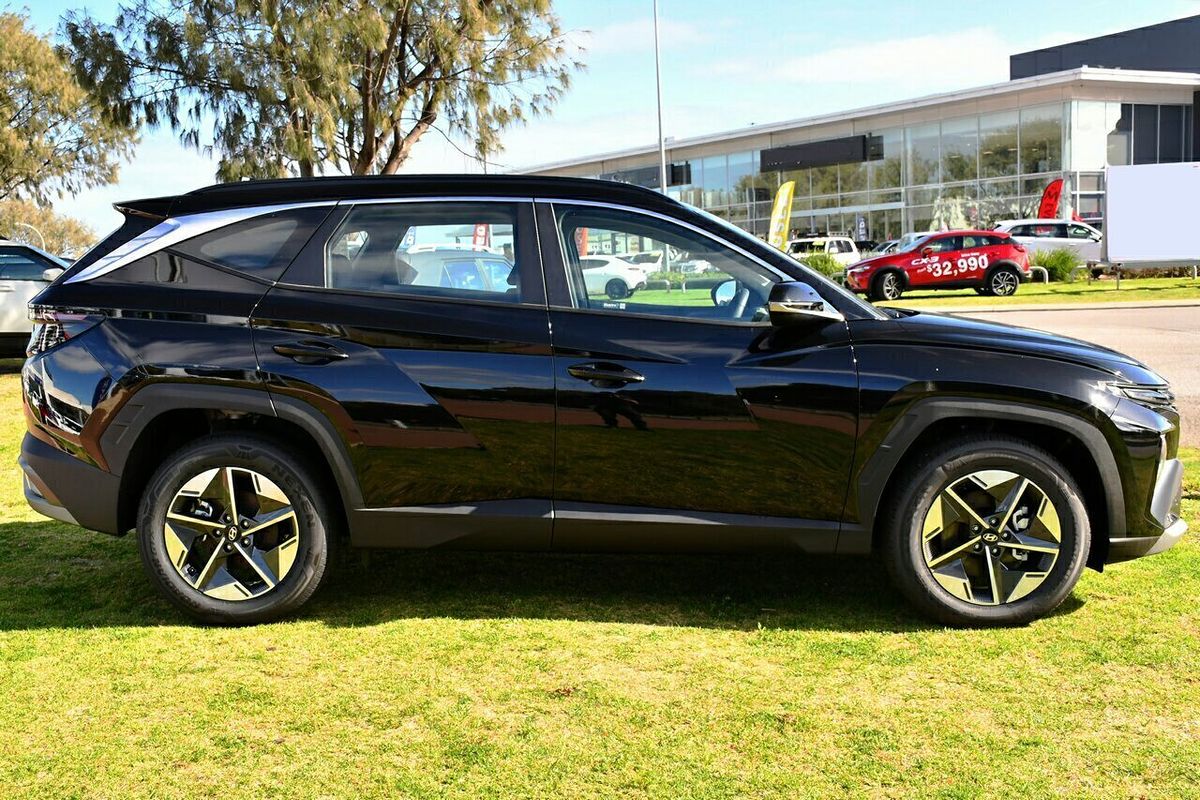 2025 Hyundai Tucson NX4.V3