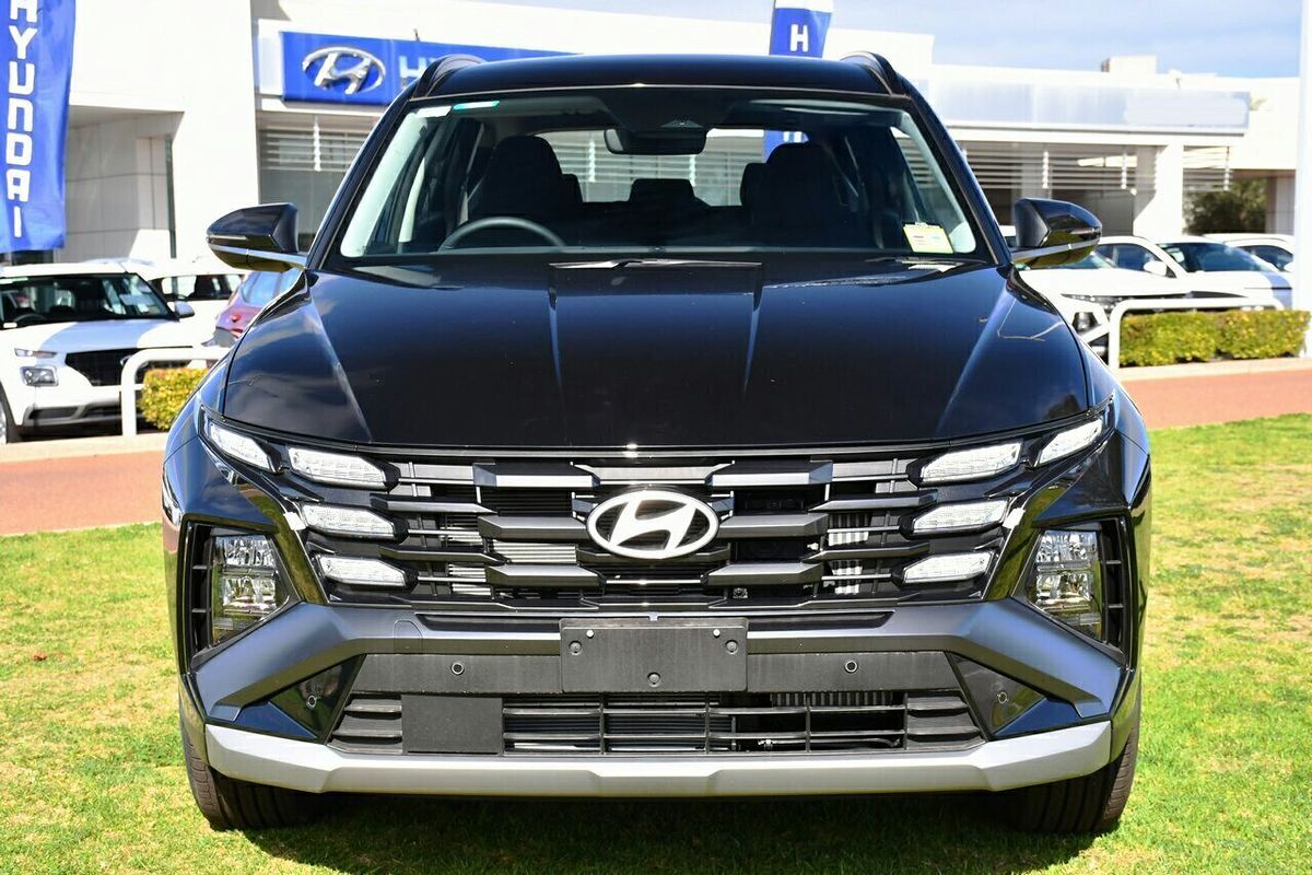 2025 Hyundai Tucson NX4.V3