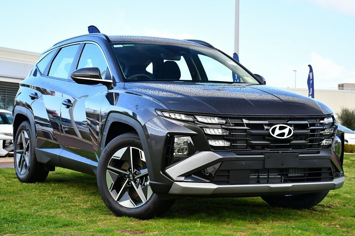 2025 Hyundai Tucson NX4.V3