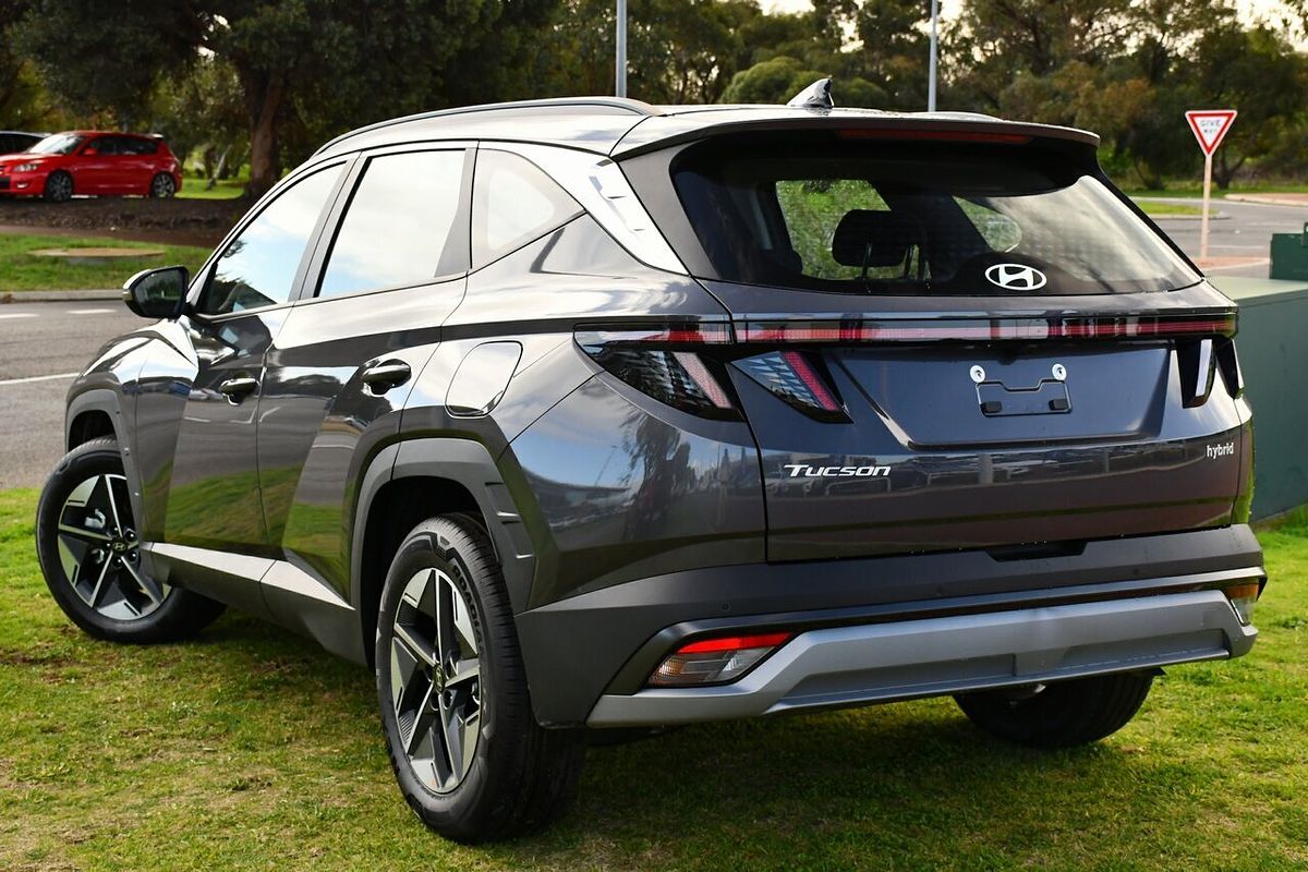 2025 Hyundai Tucson NX4.V3