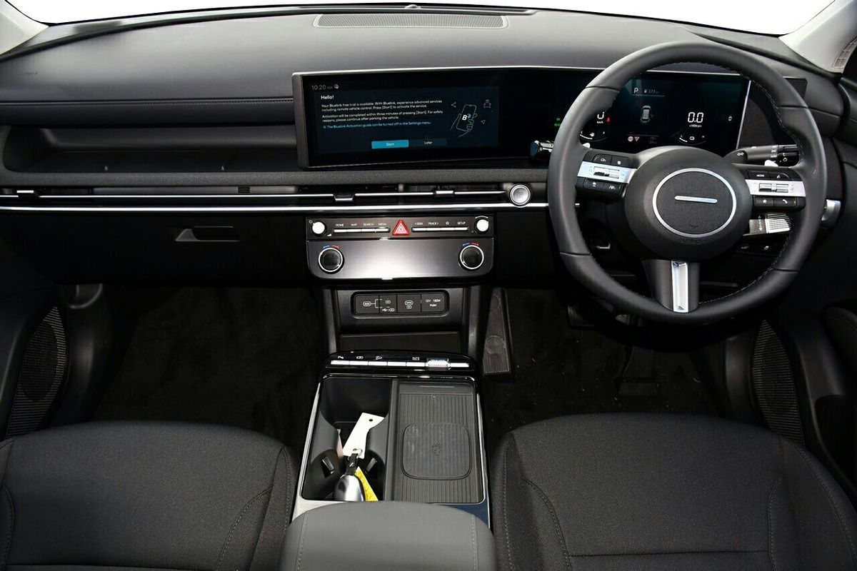 2025 Hyundai Tucson NX4.V3