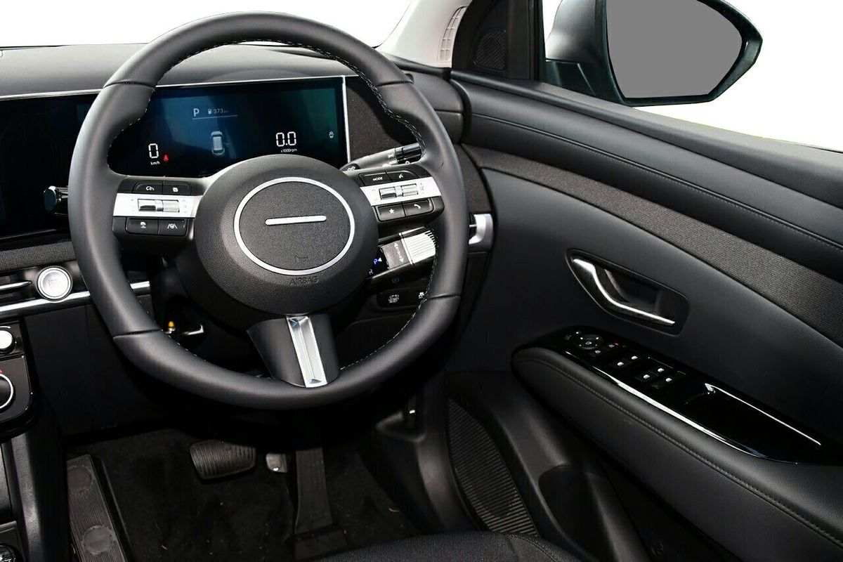 2025 Hyundai Tucson NX4.V3