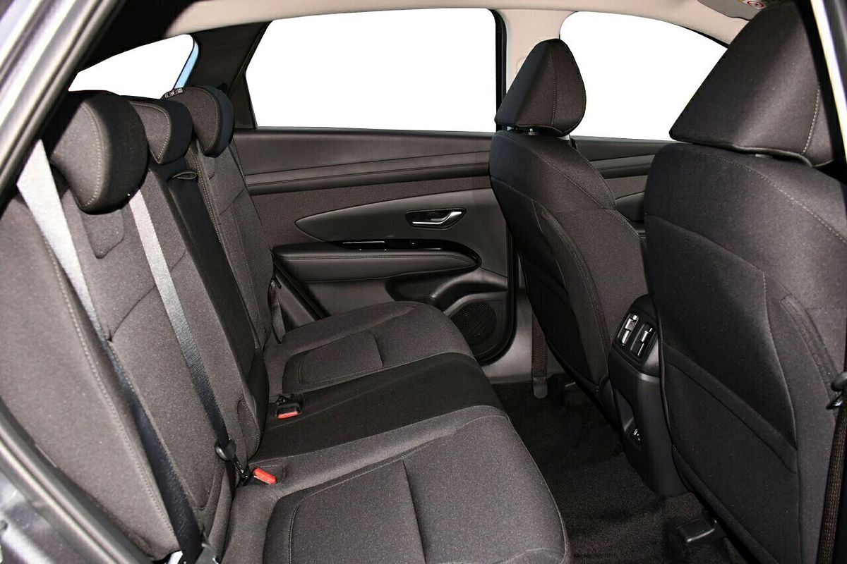 2025 Hyundai Tucson NX4.V3