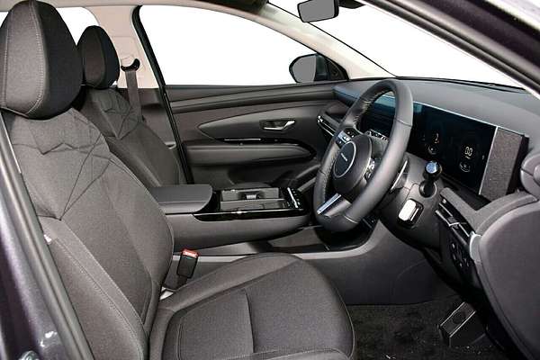 2025 Hyundai Tucson NX4.V3
