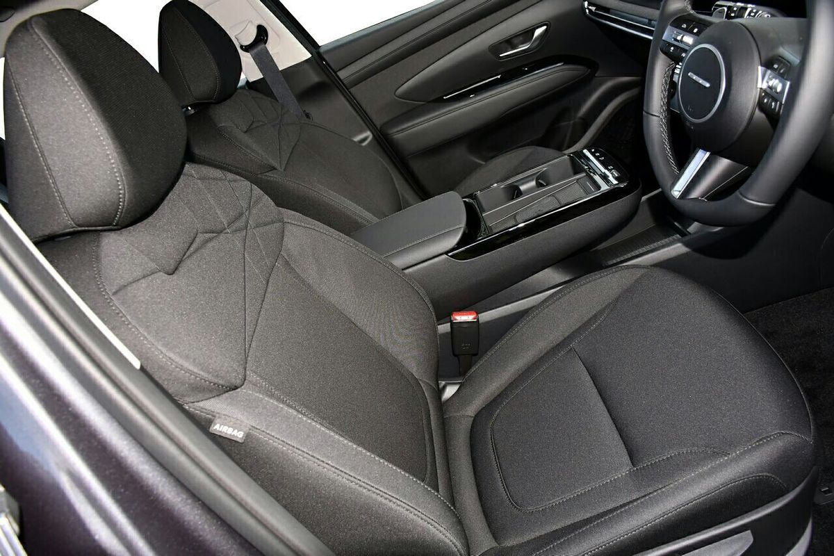 2025 Hyundai Tucson NX4.V3