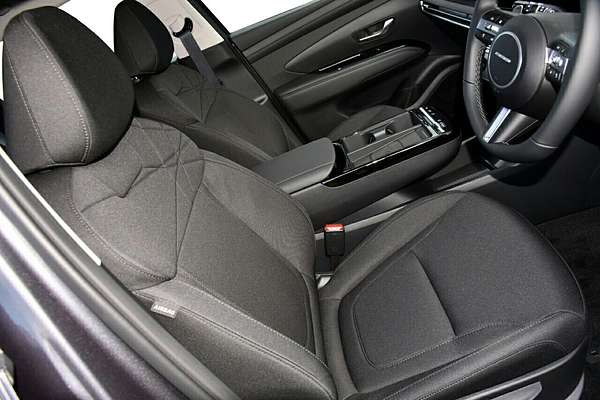 2025 Hyundai Tucson NX4.V3