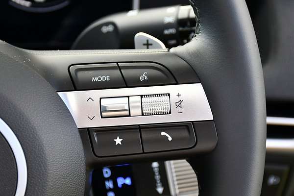 2025 Hyundai Tucson NX4.V3