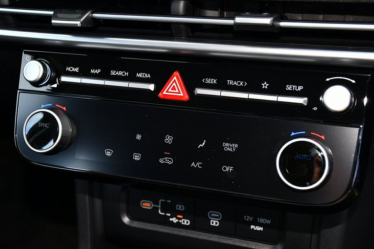 2025 Hyundai Tucson NX4.V3