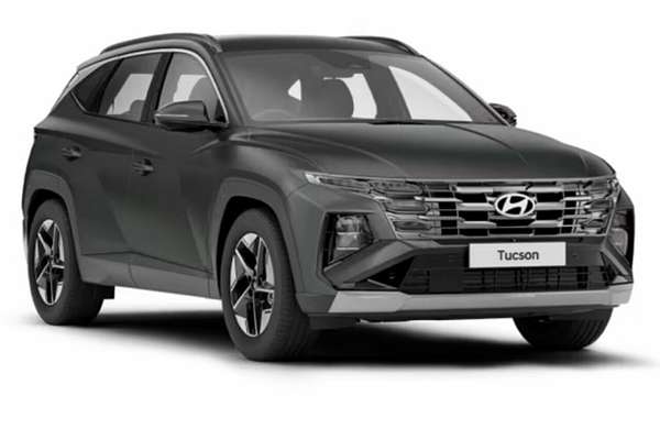 2025 Hyundai Tucson NX4.V3