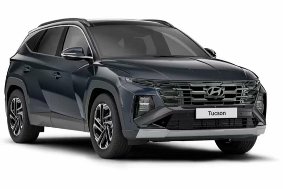 2025 Hyundai Tucson Premium NX4.V3