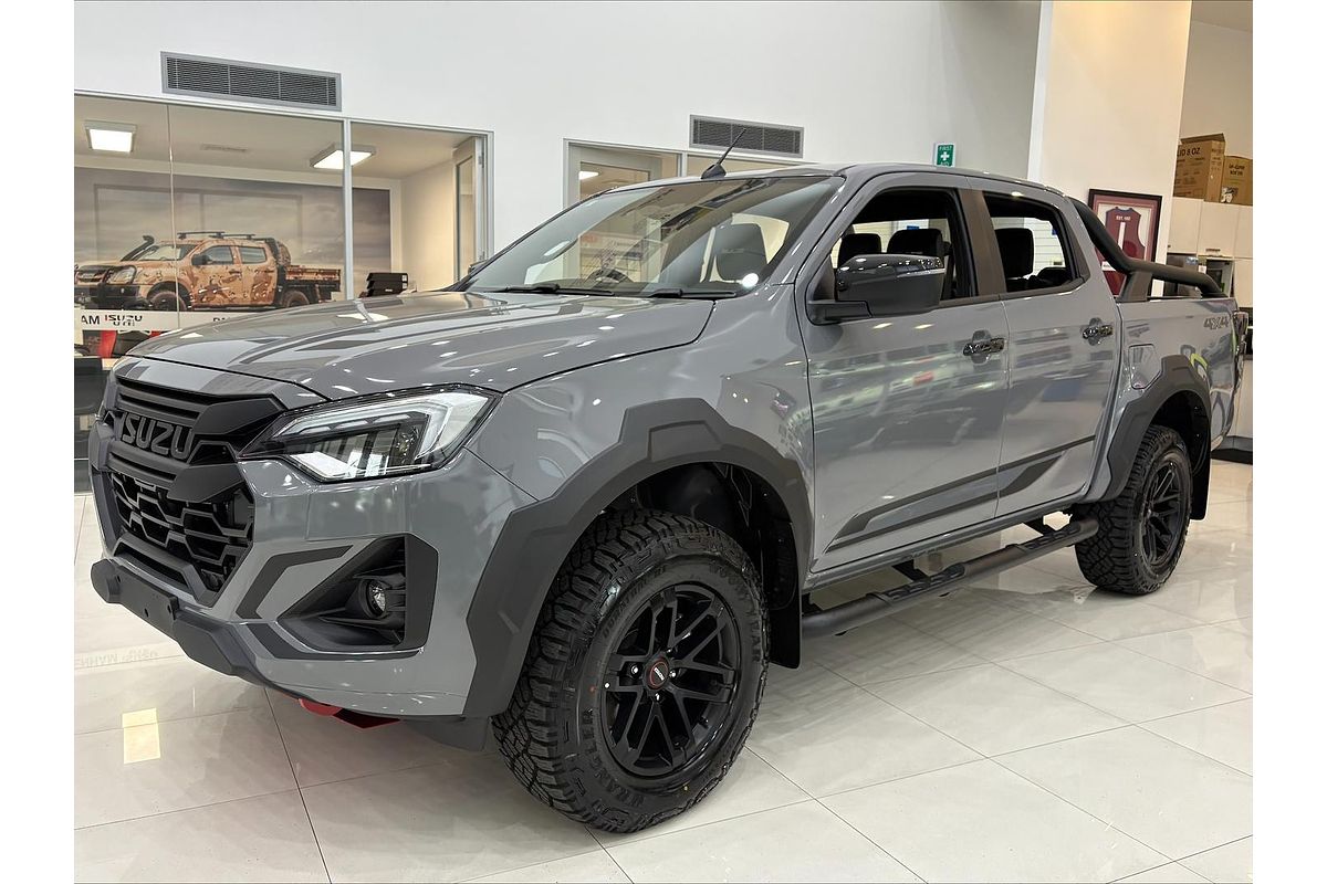 2025 Isuzu D-MAX BLADE 4X4