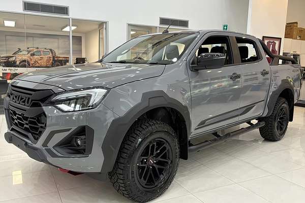 2025 Isuzu D-MAX BLADE 4X4
