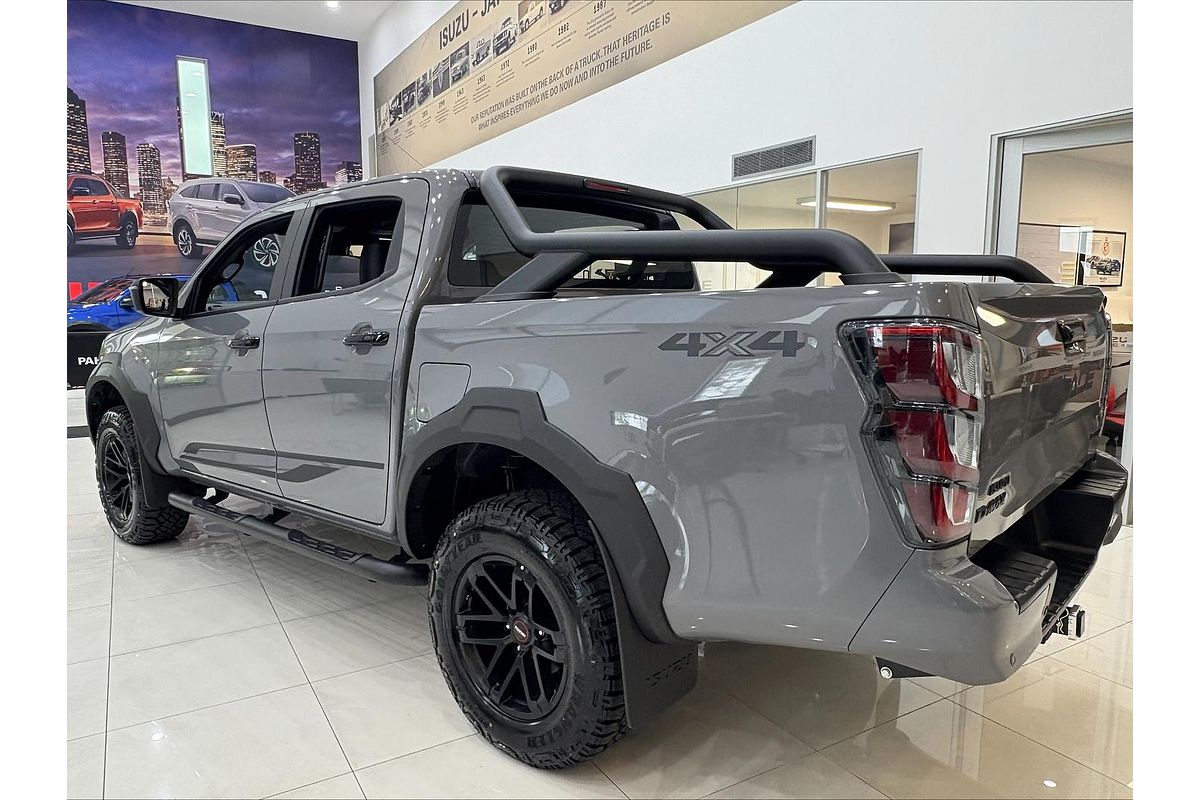 2025 Isuzu D-MAX BLADE 4X4
