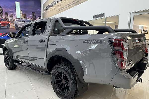 2025 Isuzu D-MAX BLADE 4X4