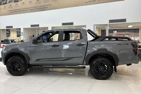 2025 Isuzu D-MAX BLADE 4X4