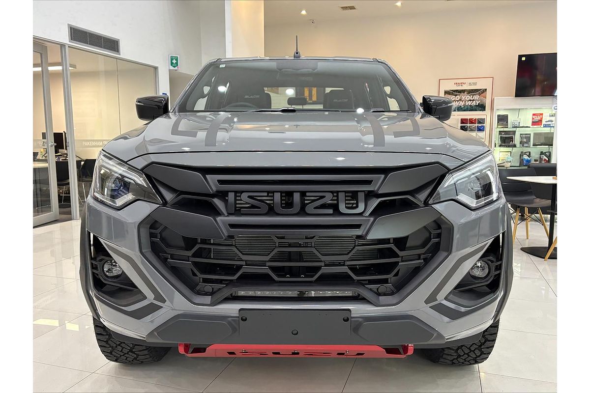 2025 Isuzu D-MAX BLADE 4X4