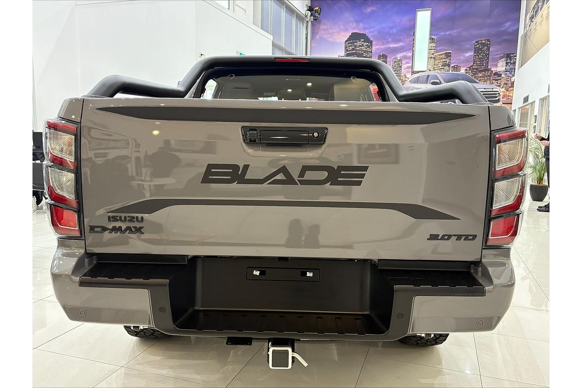 2025 Isuzu D-MAX BLADE 4X4