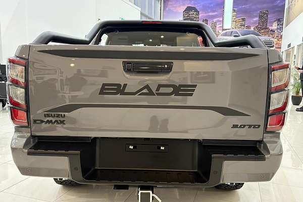 2025 Isuzu D-MAX BLADE 4X4