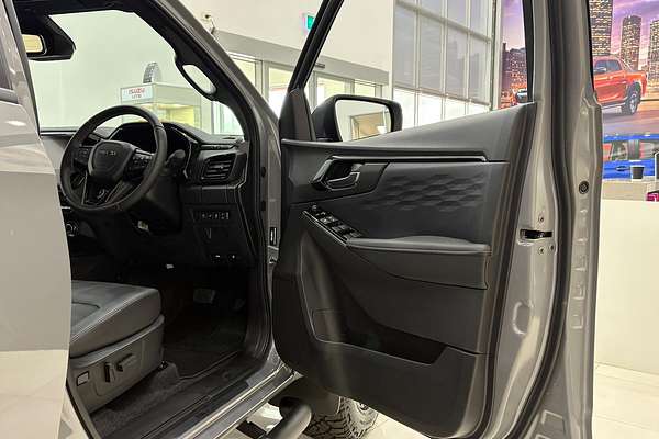 2025 Isuzu D-MAX BLADE 4X4