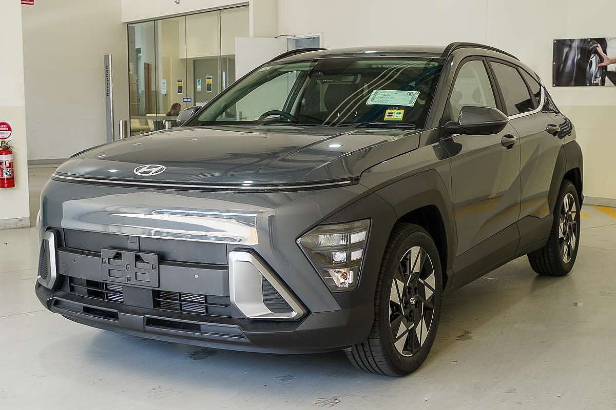 2025 Hyundai Kona Hybrid Elite SX2.V3