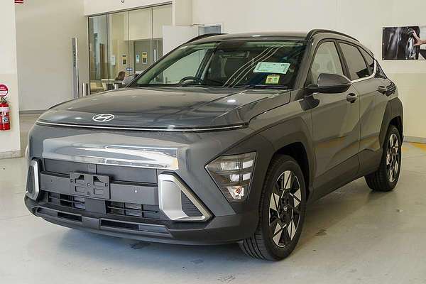 2025 Hyundai Kona Hybrid Elite SX2.V3