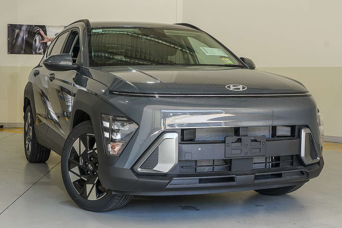 2025 Hyundai Kona Hybrid Elite SX2.V3