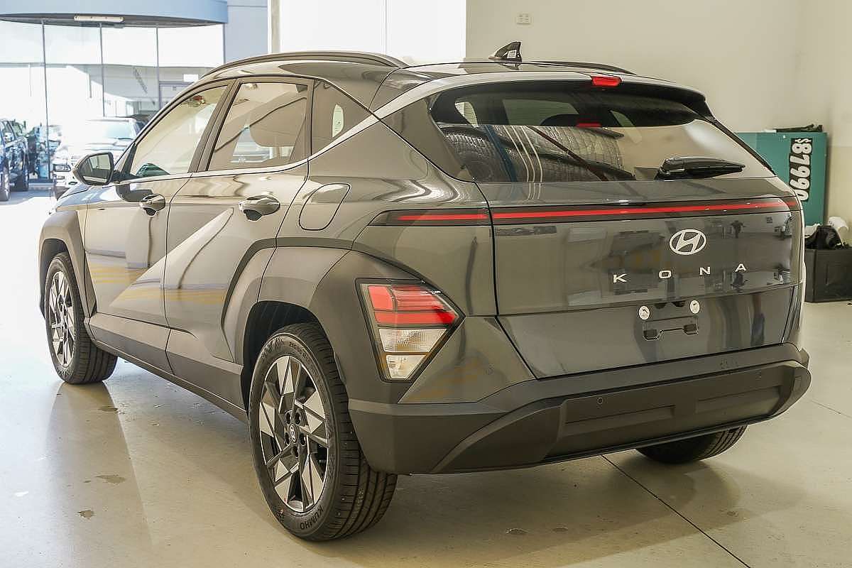 2025 Hyundai Kona Hybrid Elite SX2.V3