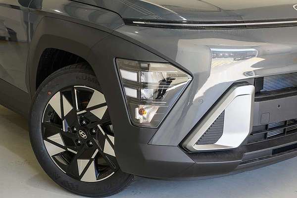 2025 Hyundai Kona Hybrid Elite SX2.V3