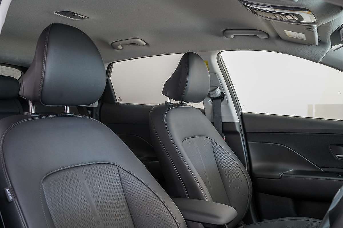 2025 Hyundai Kona Hybrid Elite SX2.V3