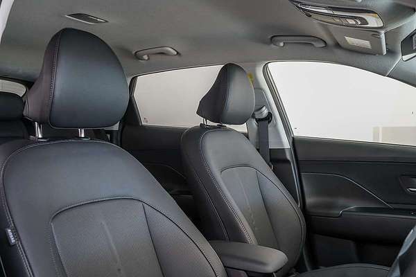 2025 Hyundai Kona Hybrid Elite SX2.V3