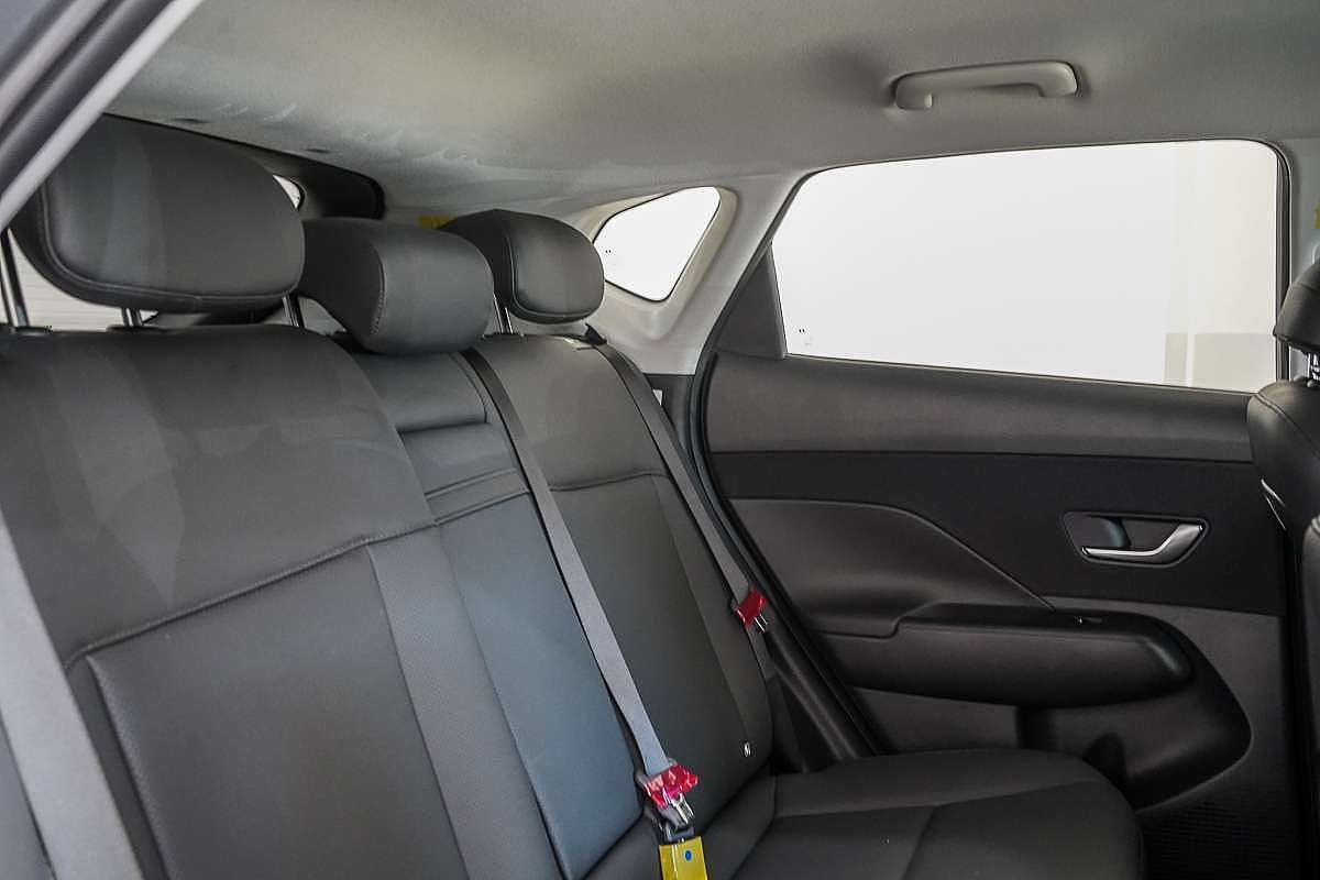 2025 Hyundai Kona Hybrid Elite SX2.V3
