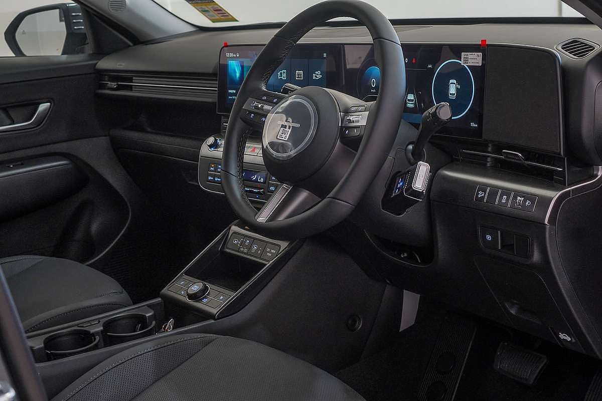 2025 Hyundai Kona Hybrid Elite SX2.V3