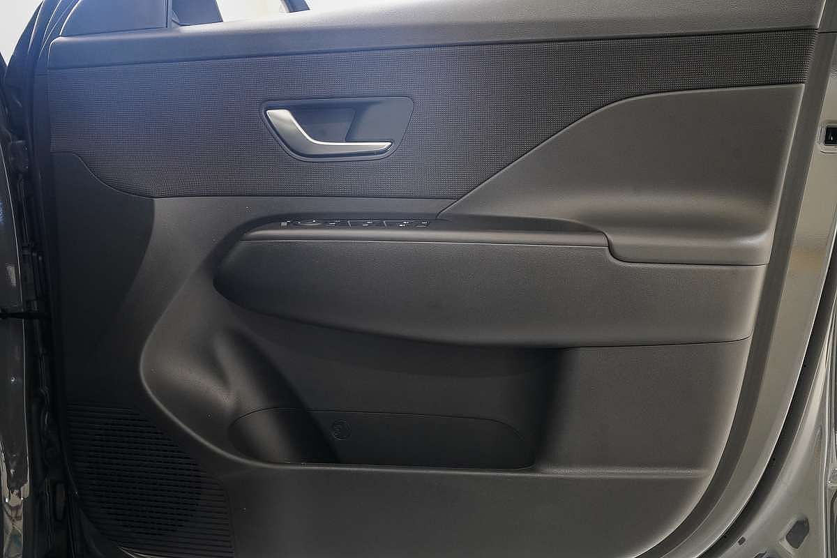 2025 Hyundai Kona Hybrid Elite SX2.V3