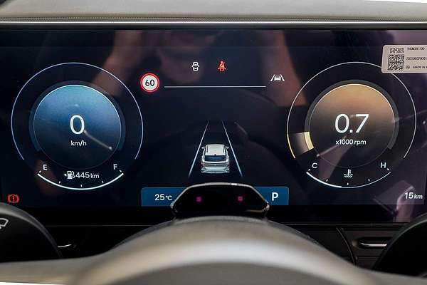 2025 Hyundai Kona Hybrid Elite SX2.V3