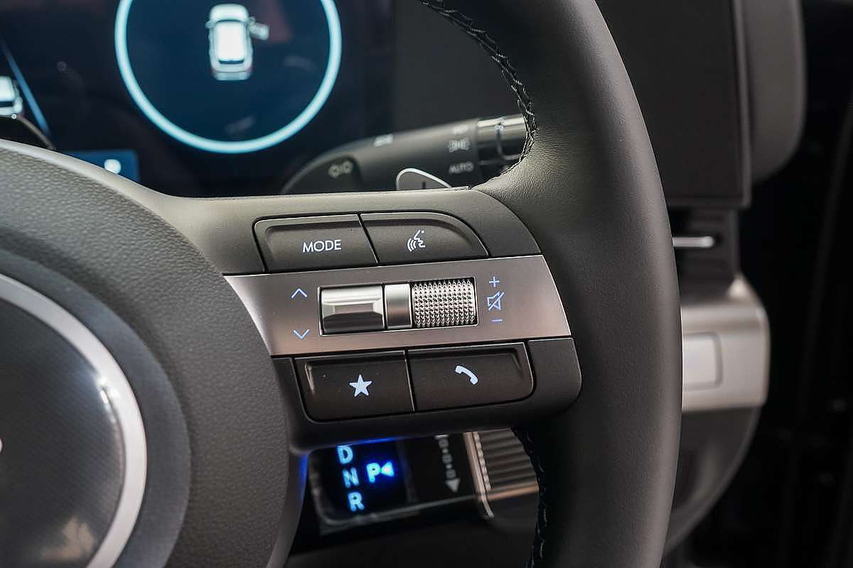 2025 Hyundai Kona Hybrid Elite SX2.V3