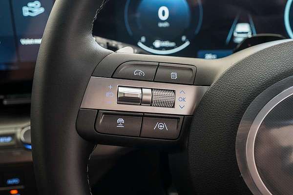 2025 Hyundai Kona Hybrid Elite SX2.V3