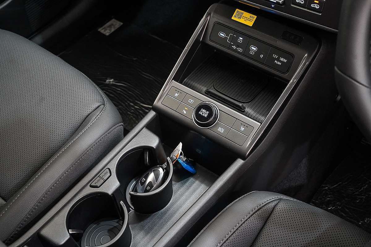 2025 Hyundai Kona Hybrid Elite SX2.V3