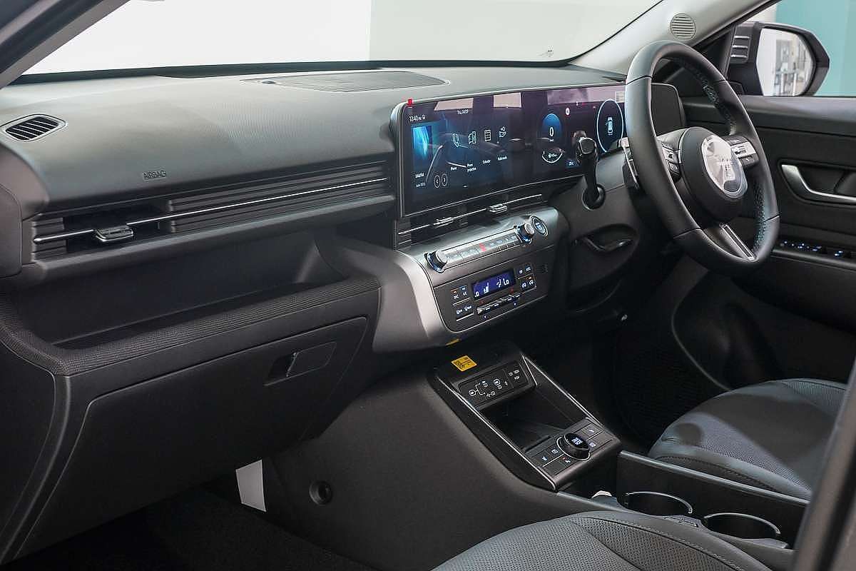 2025 Hyundai Kona Hybrid Elite SX2.V3