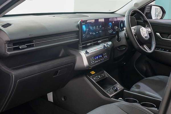 2025 Hyundai Kona Hybrid Elite SX2.V3