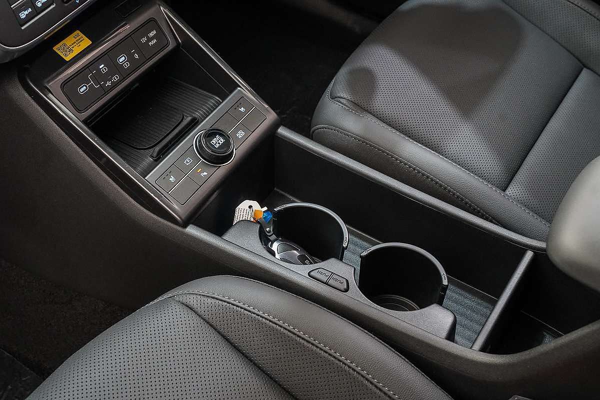 2025 Hyundai Kona Hybrid Elite SX2.V3