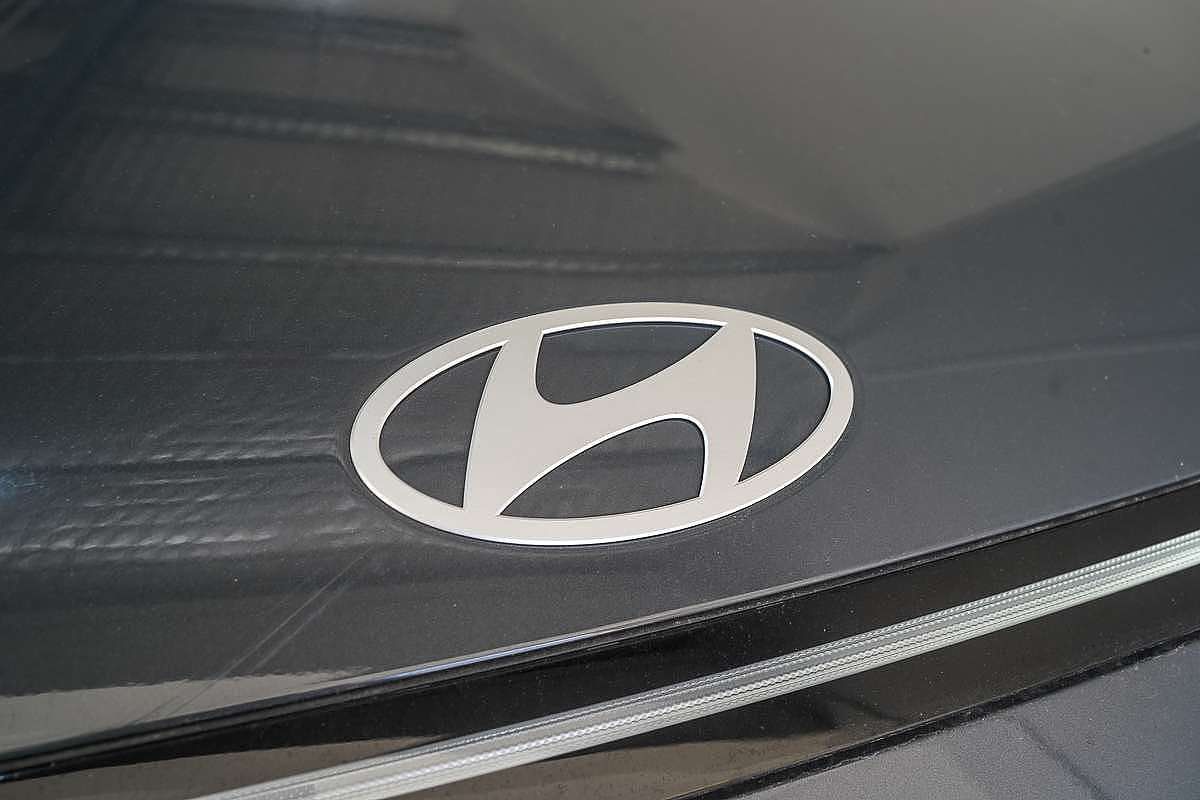 2025 Hyundai Kona Hybrid Elite SX2.V3