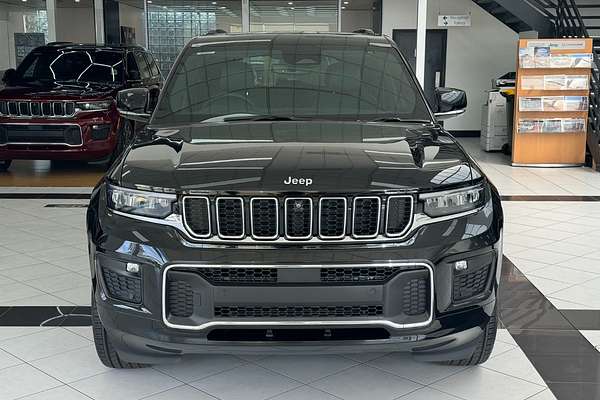 2023 Jeep Grand Cherokee Overland WL