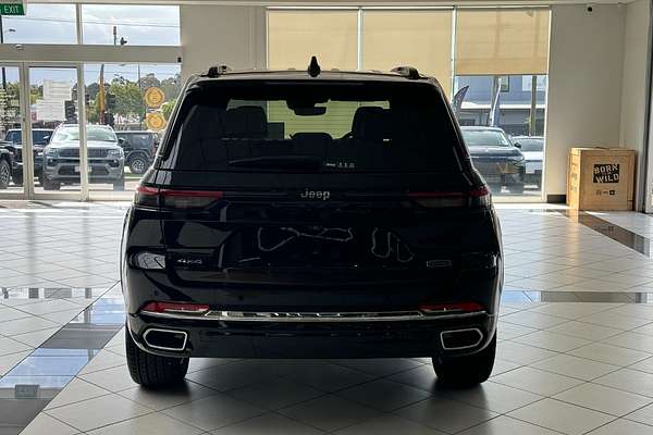 2023 Jeep Grand Cherokee Overland WL