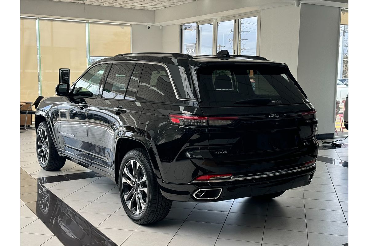 2023 Jeep Grand Cherokee Overland WL