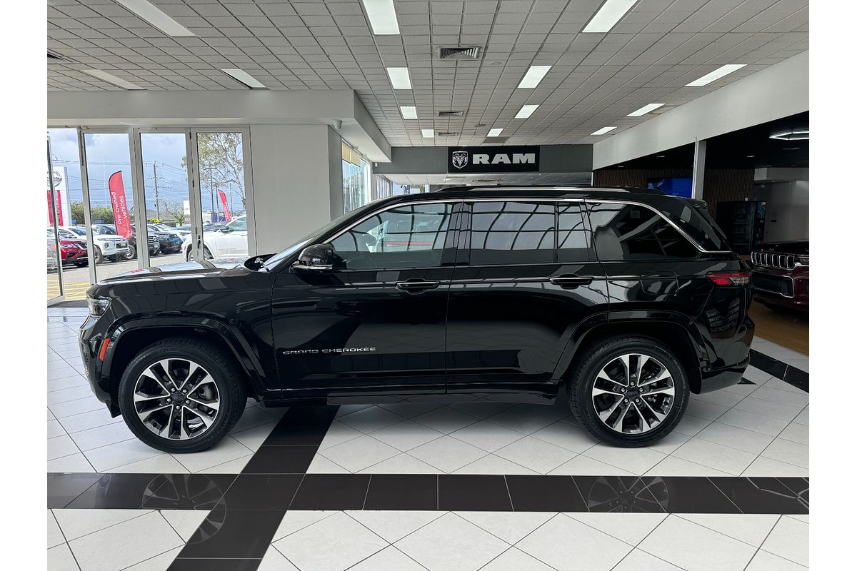 2023 Jeep Grand Cherokee Overland WL